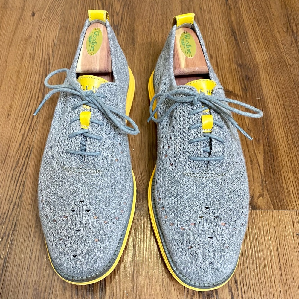 Cole Haan men’s grand is wingtips